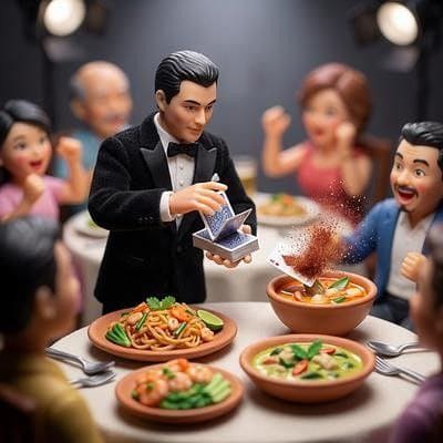 Week cover example generated from user's life moments