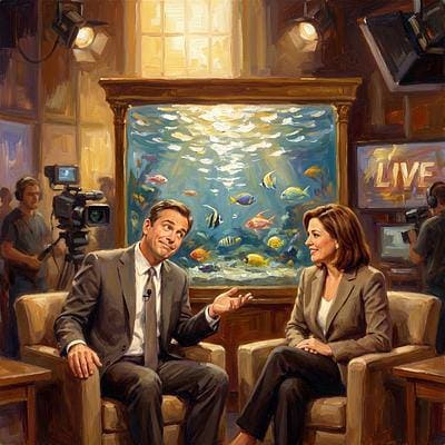 Week cover example generated from user's life moments